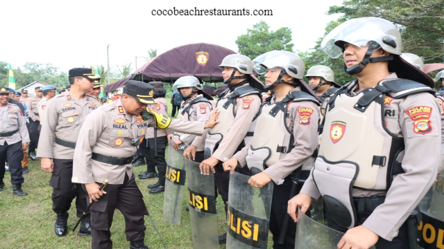 Jurusan Polisi dan Aspek Kerjanya Yang Harus Kamu Ketahui