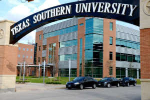 Fakultas dan Sekolah Tinggi di Texas Southern University