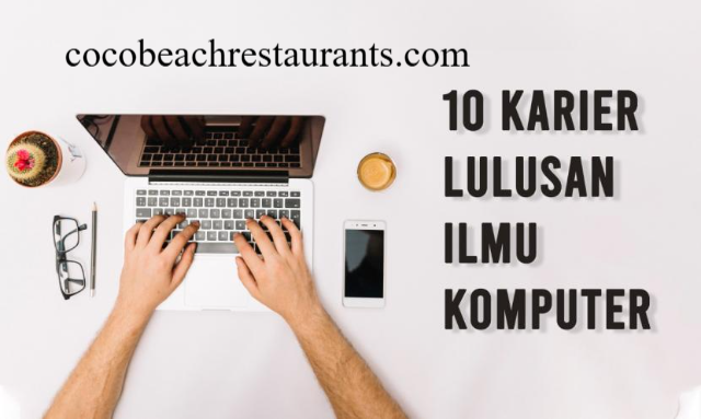 Jurusan Ilmu Komputer